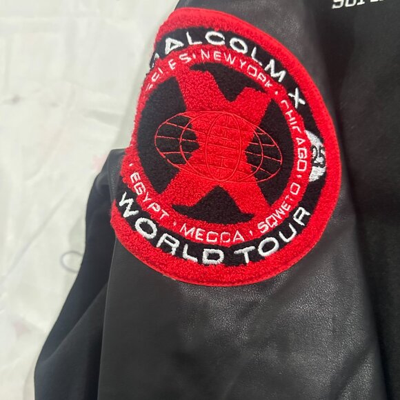 Supreme Embroidered Logo Cardigan Jacket - Picture 5 of 8